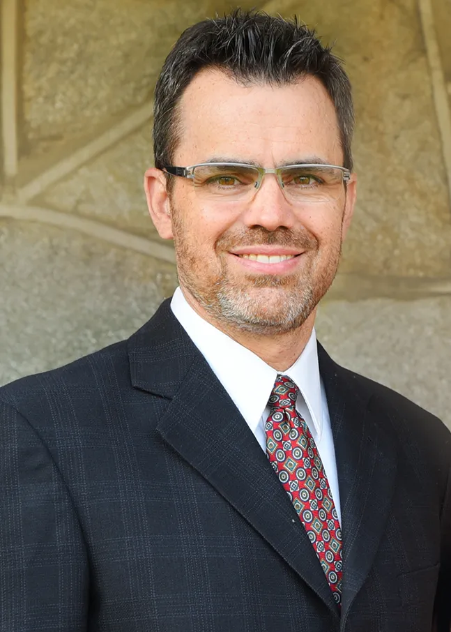 Picture of Dr. Kruth