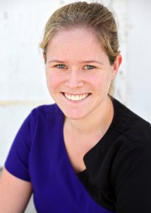 Picture of team member