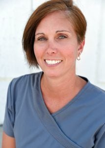 Picture of team member