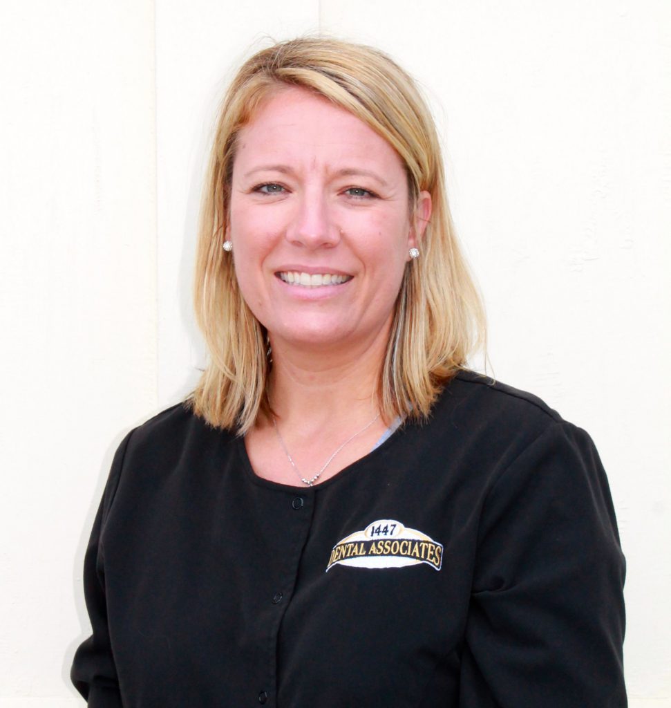 Picture of team member