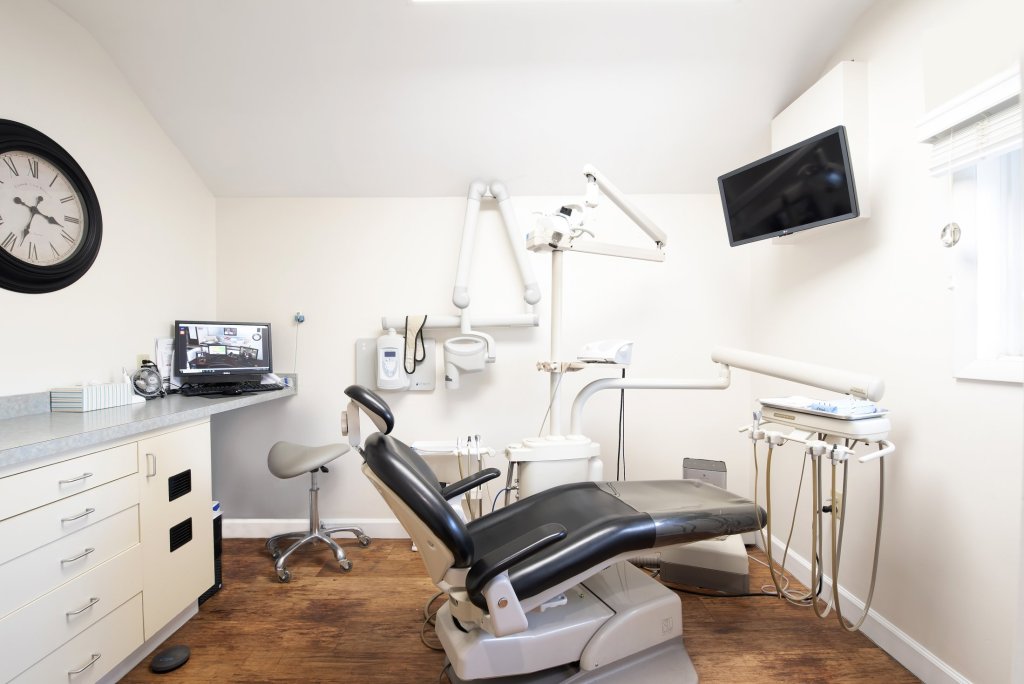Picture of hygiene room