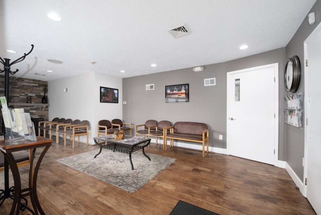 Waiting room