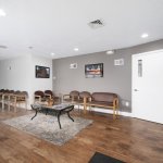 Waiting room